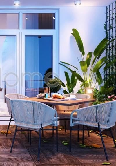  Thiết kế nội thất nhà ống Vạn Phúc