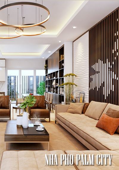  Thiết kế nội thất nhà phố Palm City