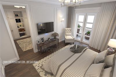  Thiết kế biệt thự song lập Vinhomes Imperia Hài Phòng - Anh Hưng