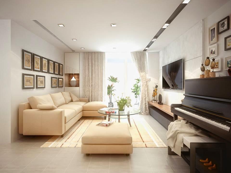 Kết quả hình ảnh cho Những lưu ý khi thiết kế nội thất căn hộ chung cư 60m2
