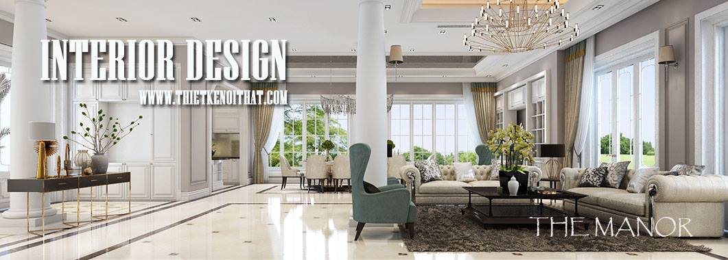 Thiết kế nội thất căn hộ chung cư